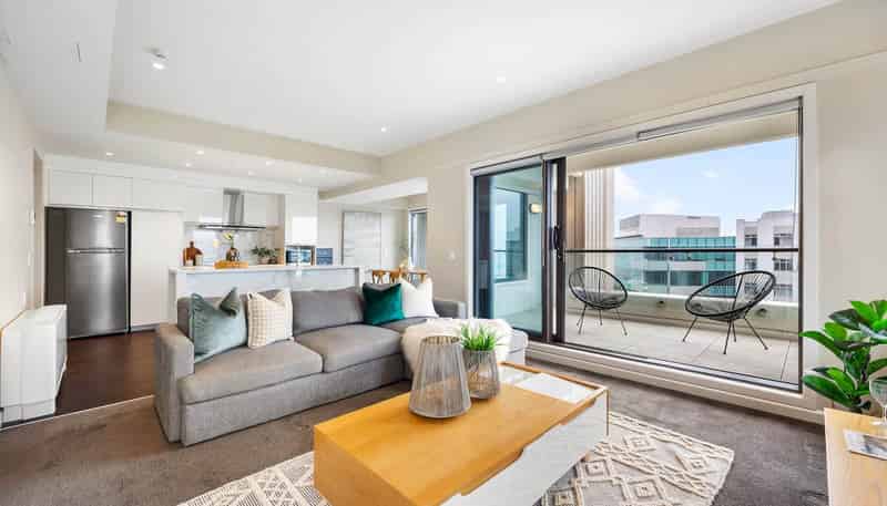 808/47 Beach Road, Auckland Central