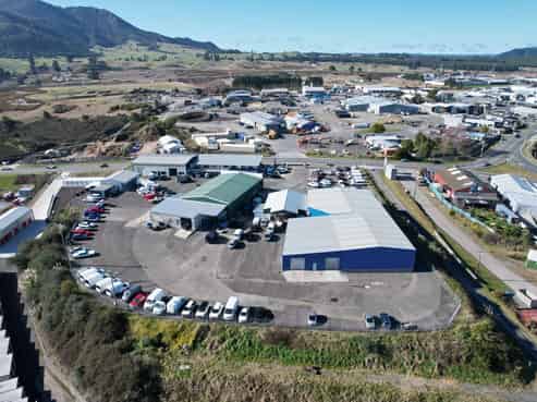 Gateway Taupo Industrial