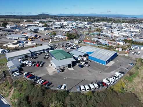 Gateway Taupo Industrial