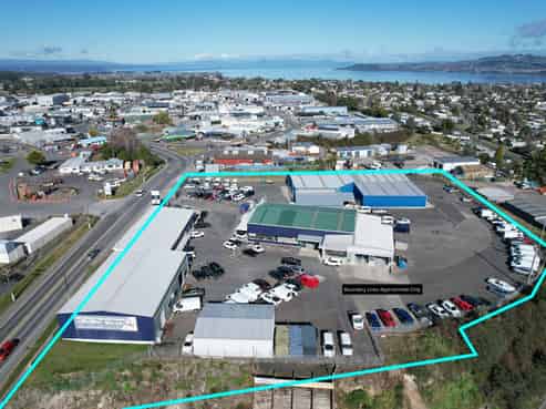 Gateway Taupo Industrial