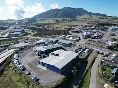 Gateway Taupo Industrial