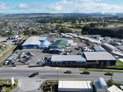 Gateway Taupo Industrial