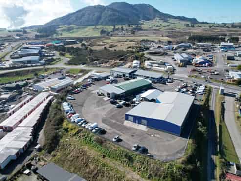 Gateway Taupo Industrial