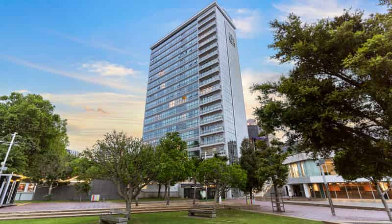 1002/1 Greys Avenue, Auckland Central