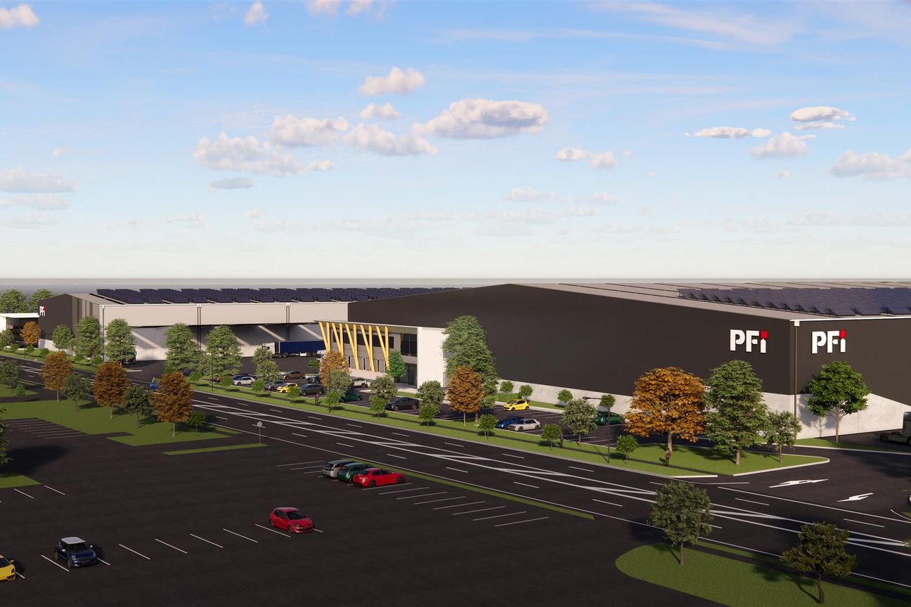 5 Green Star Development in East Tamaki - View 2