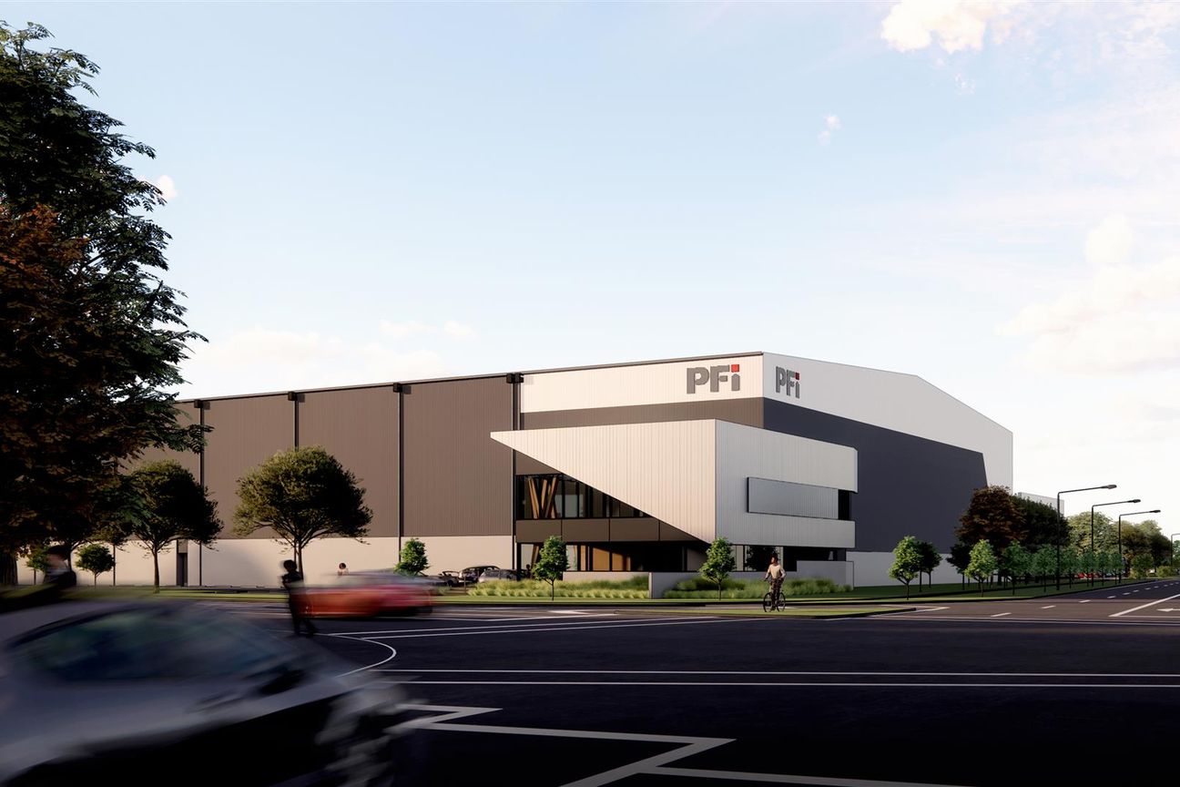 5 Green Star Development in East Tamaki