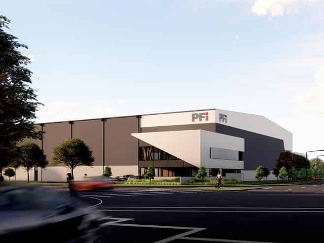 5 Green Star Development in East Tamaki