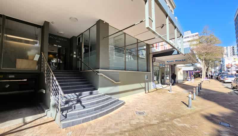 2/181 Willis Street, Te Aro