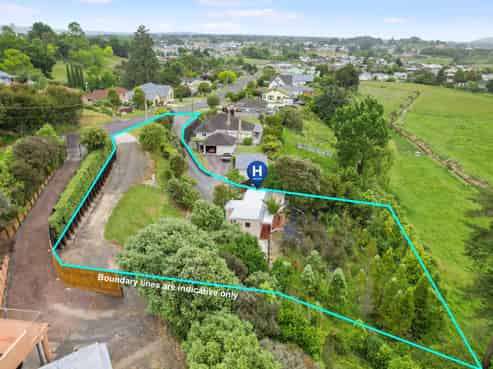 28A Bennett Street, Paeroa