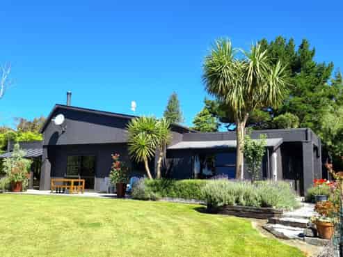 4 Humphreys Gully West, Hokitika