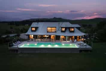 Lodge Accommodation & Event Venue – Central Otago