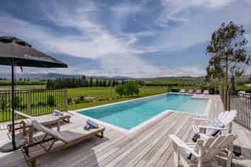 Lodge Accommodation & Event Venue – Central Otago