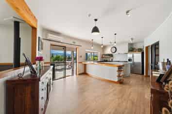 Lodge Accommodation & Event Venue – Central Otago