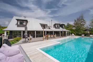 Lodge Accommodation & Event Venue – Central Otago