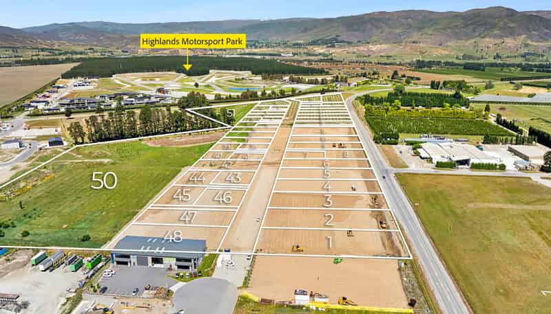 1 to 48/C/O Cromwell Business Park, Cromwell