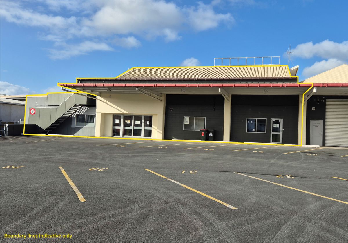 Bright spacious office opportunity, Raumanga