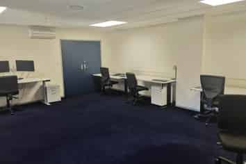 Bright spacious office opportunity