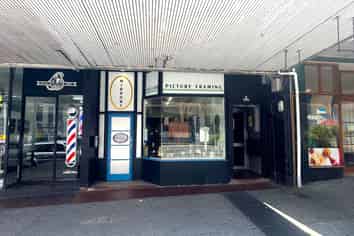 AFFORDABLE RETAIL ON THE MALL
