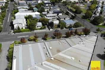 Conveniently located Office and warehouse