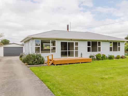 59 High Street, Eketahuna