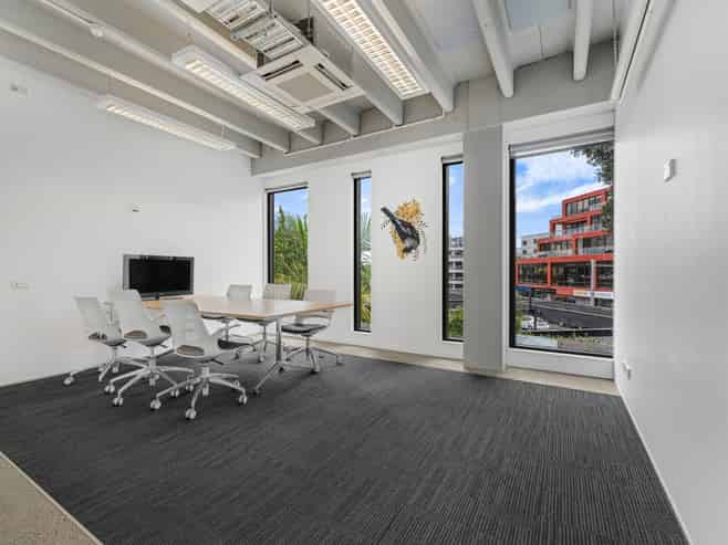 Central Takapuna Office - 225 sqm