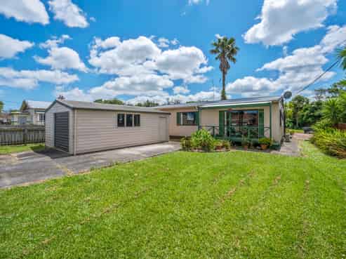 3 Campbell Terrace, Dargaville