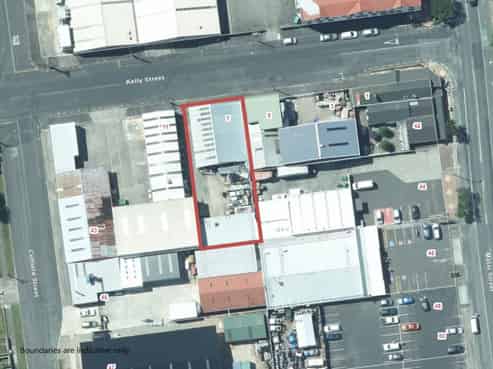 Workshop and Storage with flexibility