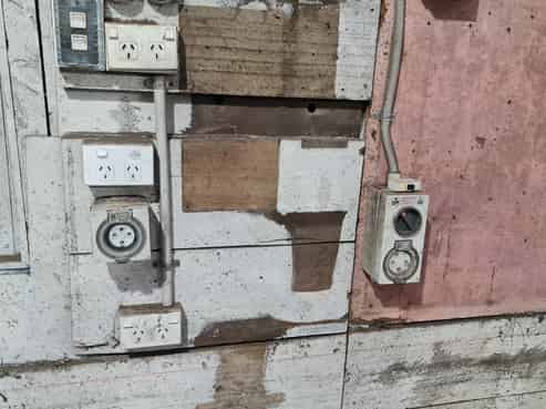 Workshop and Storage with flexibility