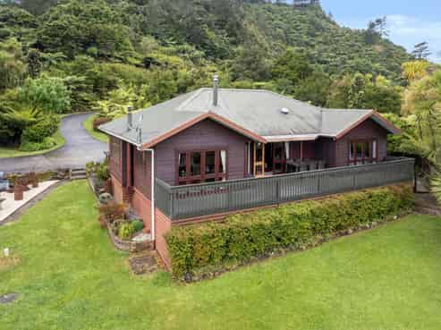 29B School Road, Karangahake