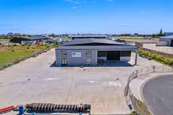 High Spec Industrial Facility