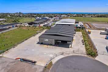 High Spec Industrial Facility