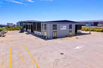 High Spec Industrial Facility