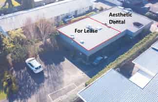 130m2 of former medial profession office