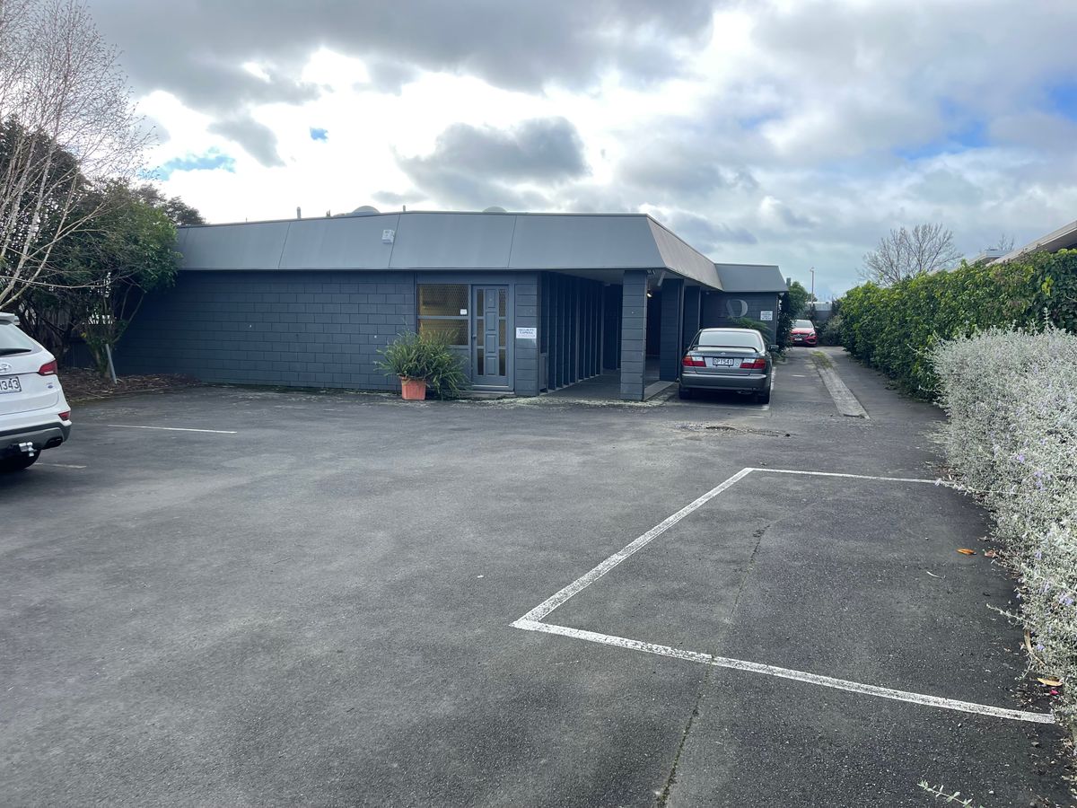 130 m² of former medial profession office - Ansicht 4