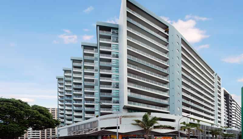 811/30 Beach Road, Auckland Central