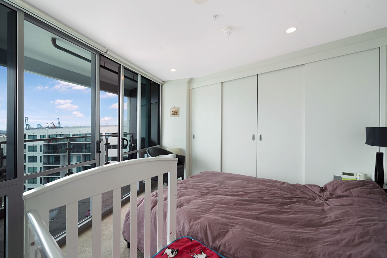 1 BEDROOM APARTMENT IN AUCKLAND CITY – pohled 4