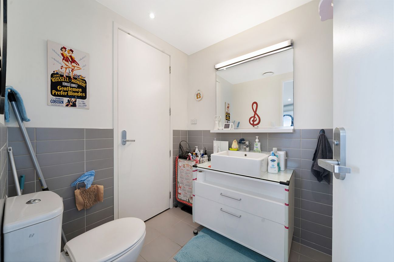 1 BEDROOM APARTMENT IN AUCKLAND CITY – pohled 3