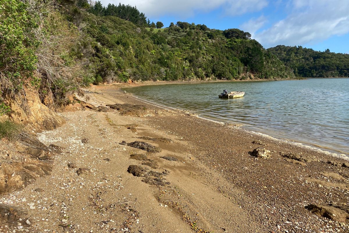 Two Beaches – Consent for House & Boathouse - Vaade 2