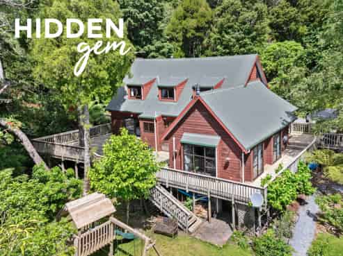 1274 Fergusson Drive, Brown Owl