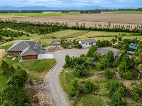 2832 South Eyre Road, West Eyreton