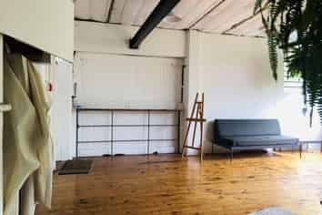 Character warehouse or warehouse/office