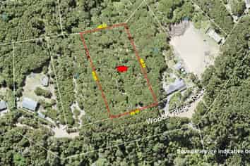 21 Woods Ridge Road, Kawau Island