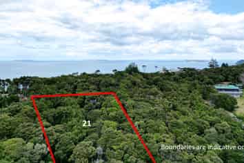 21 Woods Ridge Road, Kawau Island