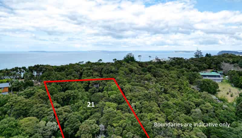 21 Woods Ridge Road, Kawau Island