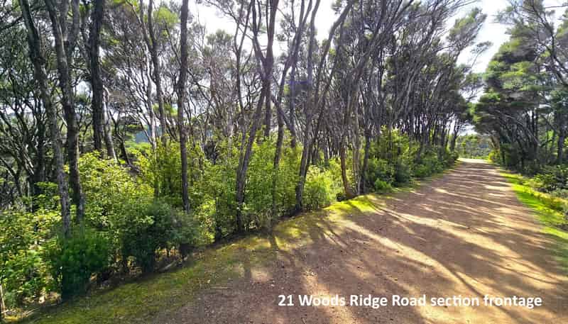 21 Woods Ridge Road, Kawau Island