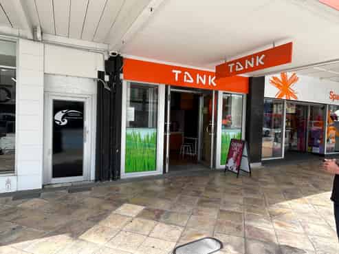 City Centre Split Income Commercial