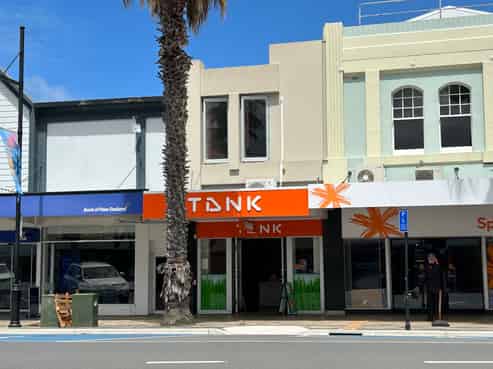 City Centre Split Income Commercial