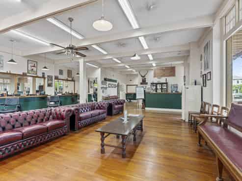 Established, high-performing barbershop for sale