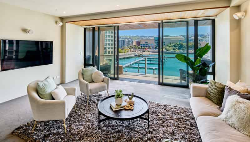2D/7 Clyde Quay Wharf, Te Aro