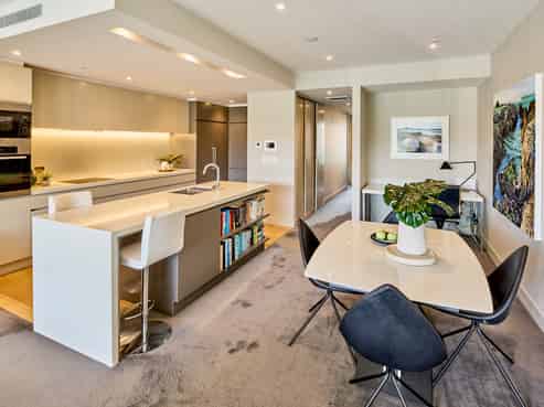 2D/7 Clyde Quay Wharf, Te Aro